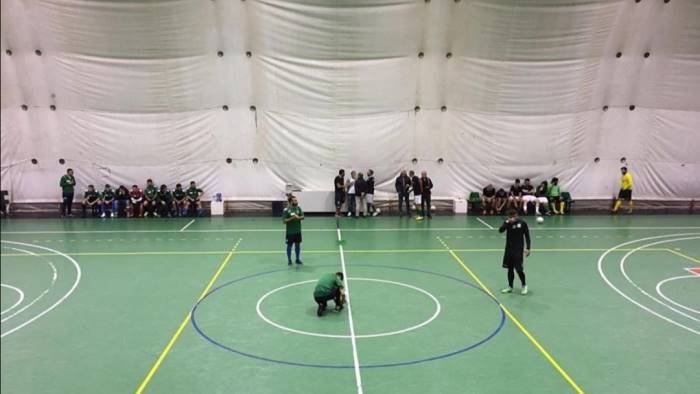 cus avellino sospese le gare rinviate a data da destinarsi