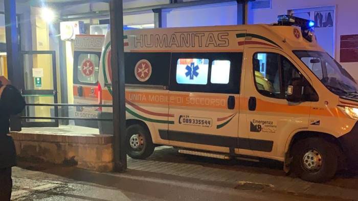 coronavirus tampone positivo ad eboli per una donna