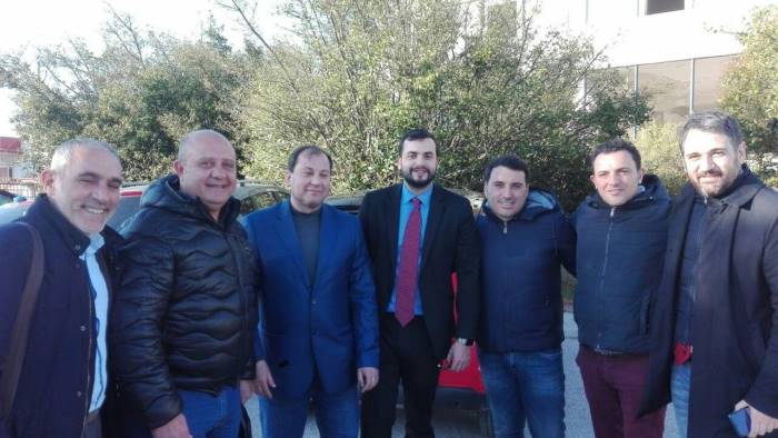 presto un distaccamento vigili del fuoco a giugliano