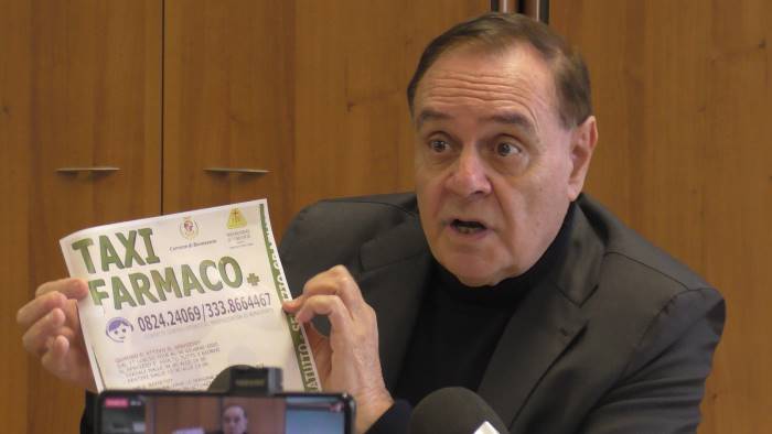 coronavirus mastella pericolo grave ecco il piano