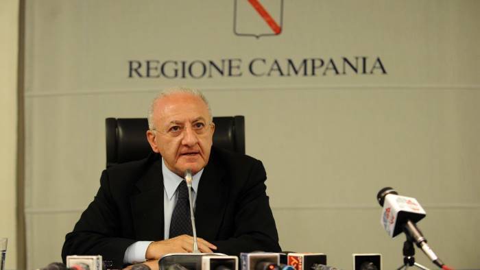 de luca stop concorso centri per l impiego