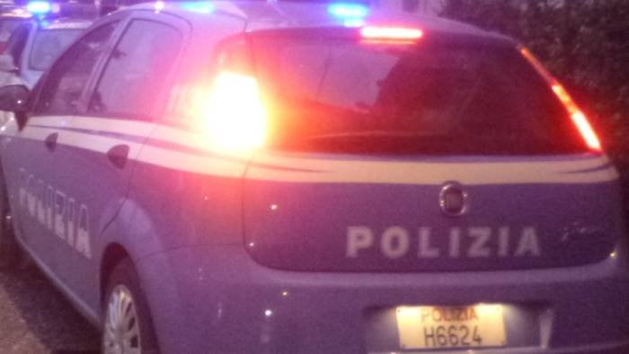 festa clandestina tra colletti bianchi nel casertano