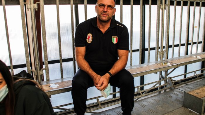 pallamano benevento beffardo pareggio interno con palermo