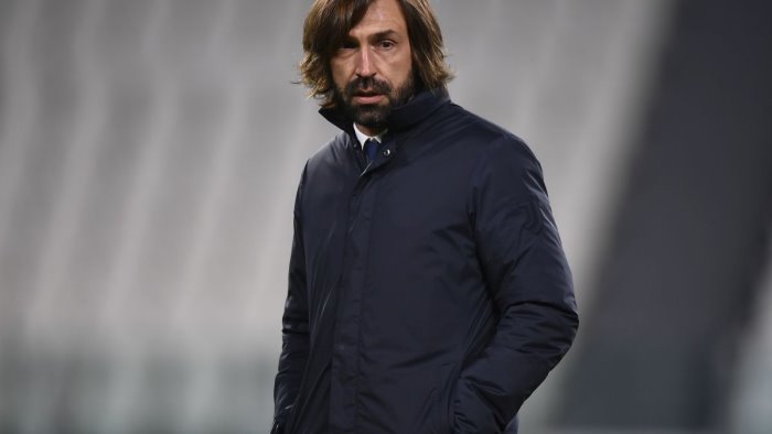 pirlo crede ancora allo scudetto l obiettivo non cambia