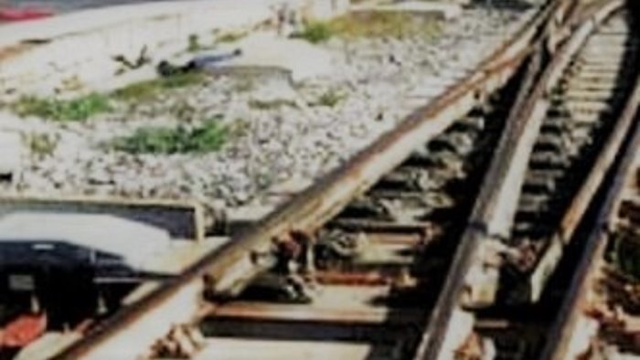 furti di rotaie nei depositi rfi 5 arresti