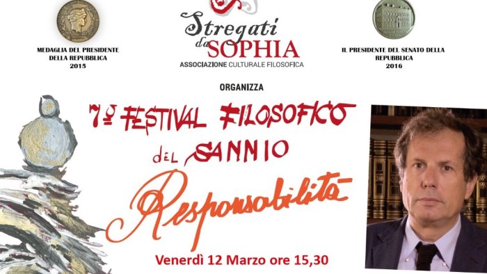 stregati da sophia la lectio maurizio ferraris
