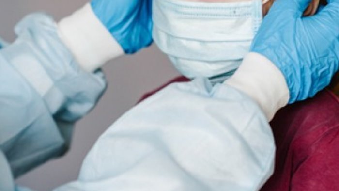 campagna positivi al covid due bimbi di 1 e 2 anni