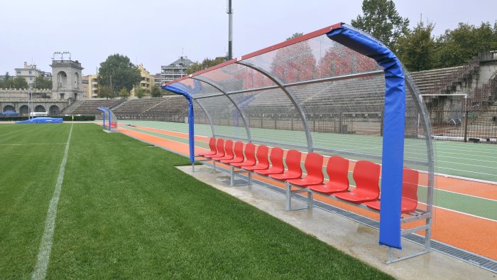 stadio novi di angri la polisportiva e una priorita