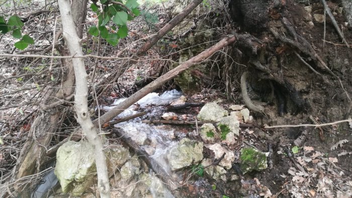 lavori alla rete idrica oggi rubinetti a singhiozzo