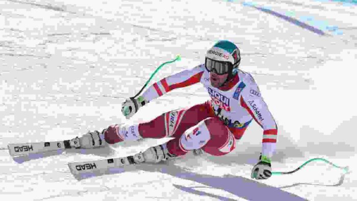 nuovo stop per nebbia a lenzerheide