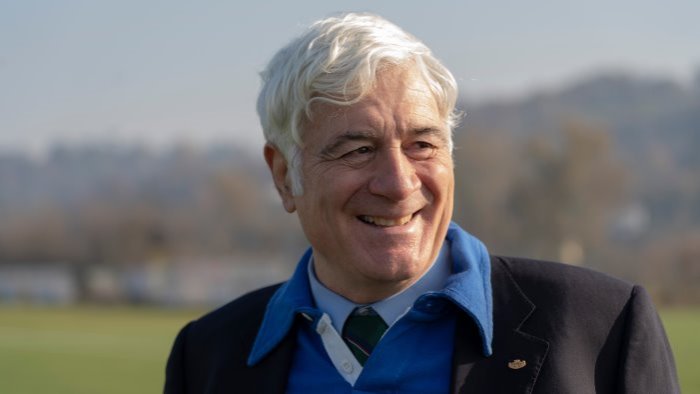 innocenti ha scelto benevento per iniziare il suo viaggio