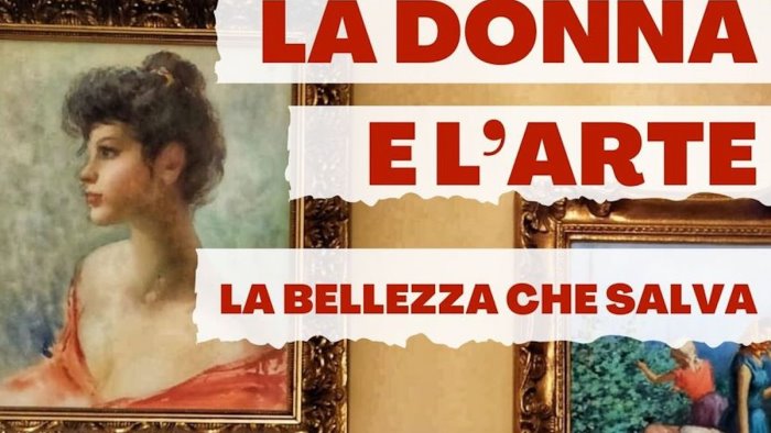 pagani una mostra itinerante per la festa della donna