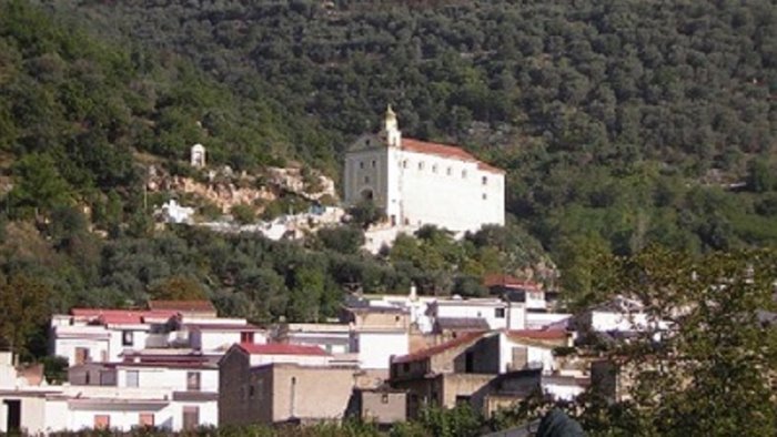 marzano di nola via al grande progetto della montagna