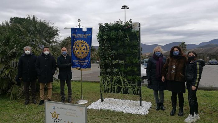 mercato san severino un comune sempre piu dal cuore verde