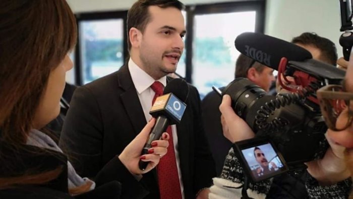 acqua dal next generation investimenti per reti irpine