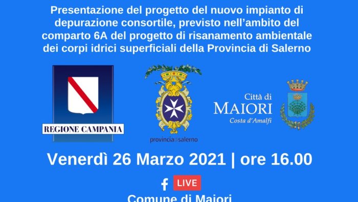 salerno la provincia presenta il progetto risorsa mare