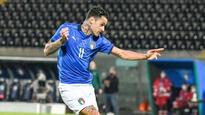 under 21 italia fermata sull 1 1 dalla repubblica ceca