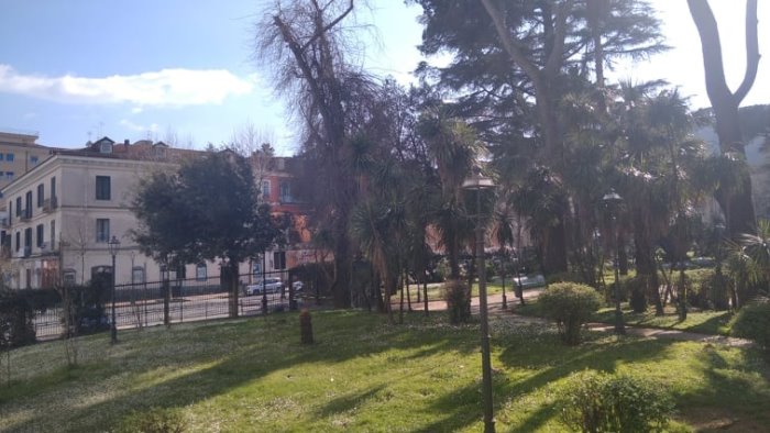 cava villa falcone e borsellino apre alle persone disabili