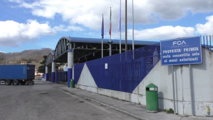 stellantis fim mettere in sicurezza lavoro a pratola serra