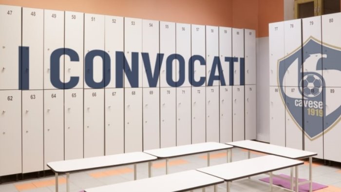 cavese catania la probabile formazione dei blufonce