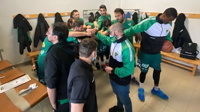 basket club irpinia vittoria contro la new basket caserta