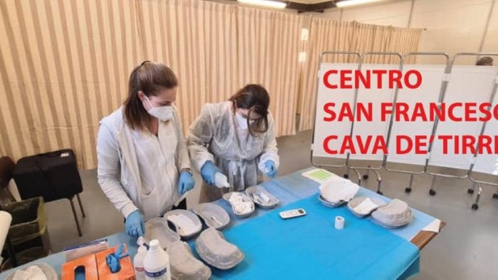 cava da martedi 30 marzo parte la vaccinazione domiciliare