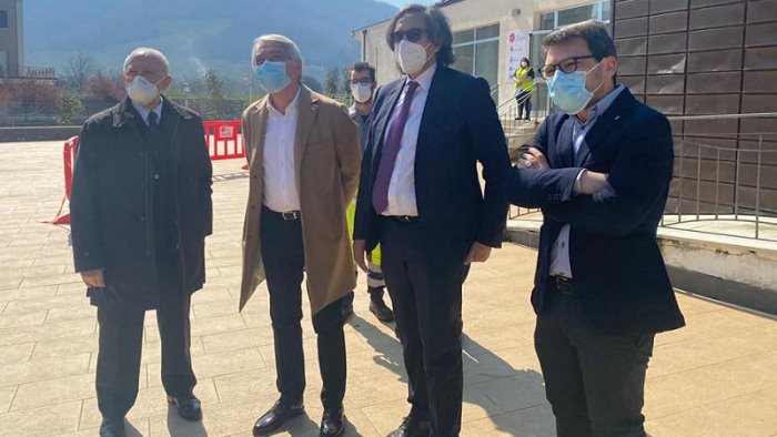 baiano montanaro speriamo nella continuita sui vaccini