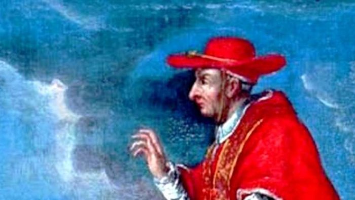 l archeoclub ricorda le visite di papa orsini a benevento