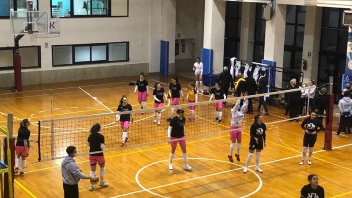 l olimpia energa san salvatore batte anche la besana nola