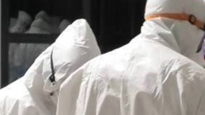 indice di positivita molto elevato a somma vesuviana