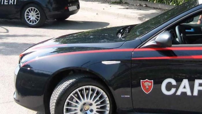 controlli a tappeto in alta irpinia denunce e sequestri