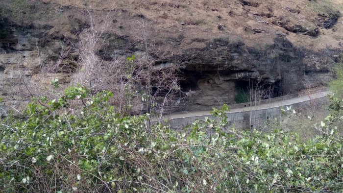 cava verso la riapertura della strada dell avvocatella