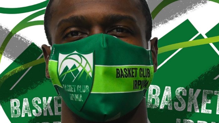 serie c gold basket club irpinia con johnson e garbis