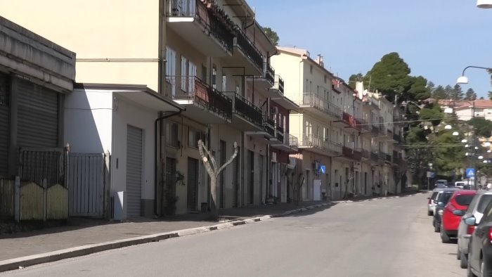 screening di massa a calitri dopo il boom di contagi