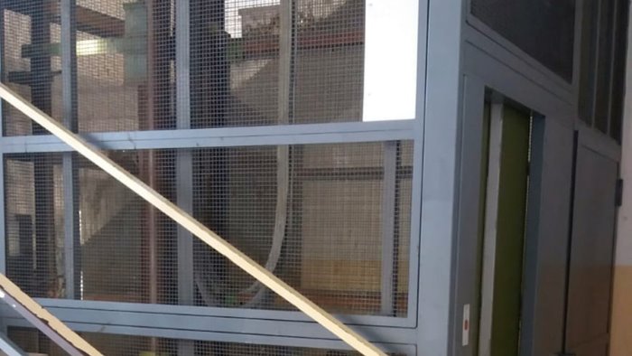 roccapiemonte attivati gli ascensori nelle palazzine erp