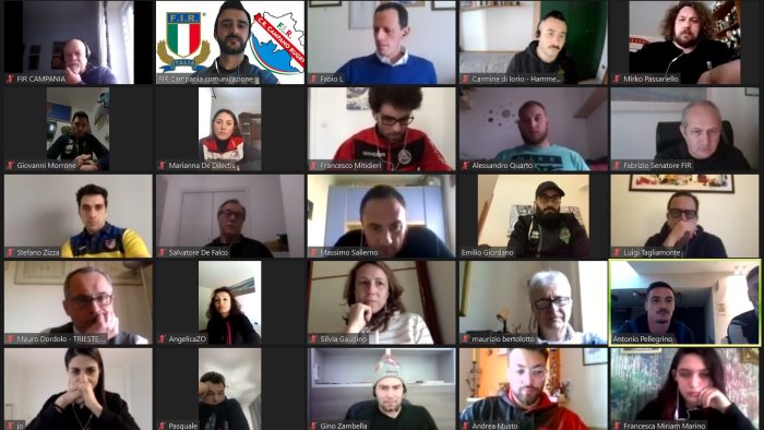 canna e passariello protagonisti dell iniziativa della fir