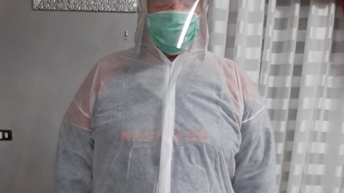 io medico contagiato nonostante il vaccino incubo senza fine