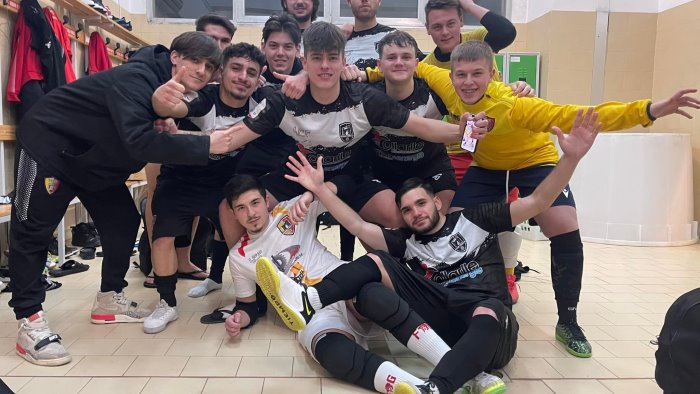 benevento 5 l under 19 si ferma in coppa italia ma puo pensare al campionato