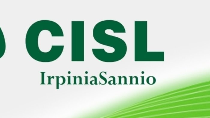 esserci per cambiare al de la ville iii congresso della cisl irpiniasannio