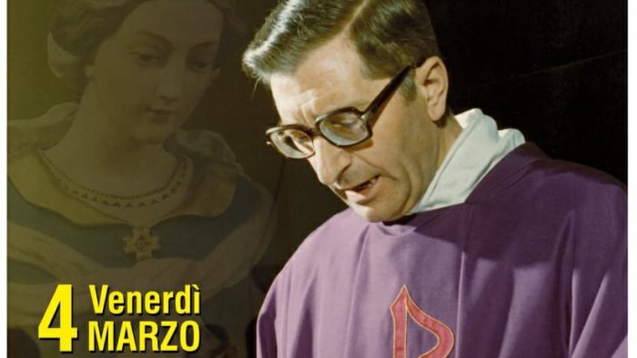 quarantesimo anniversario della morte di don carlo lombardi