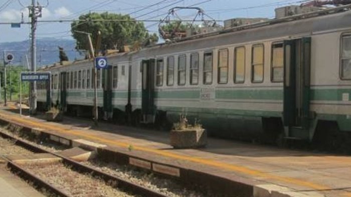 rfi nodo di caserta modifiche al programma di circolazione treni