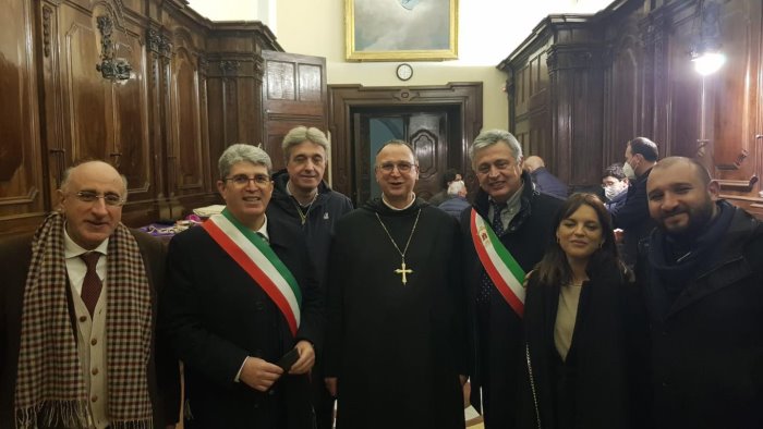 castellabate la badia di cava ricordano don gennaro lo schiavo