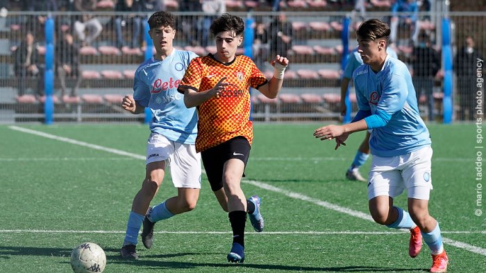 under 17 il benevento ospita il perugia all avellola