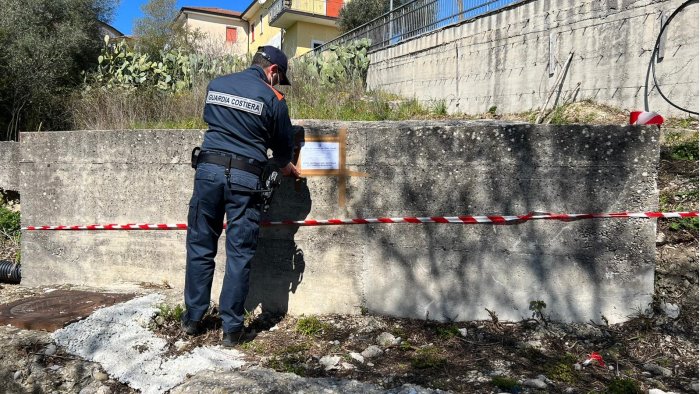 sequestro dei depuratori ad ogliastro cilento confermati i sospetti