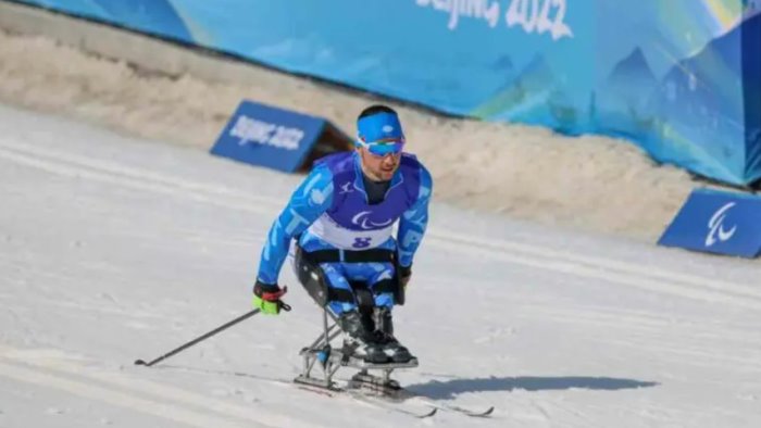 bronzo romele nello sci nordico alle paralimpiadi di pechino