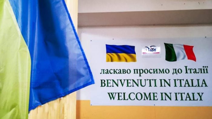 ucraina profughi in aumento ma c e anche chi torna in patria