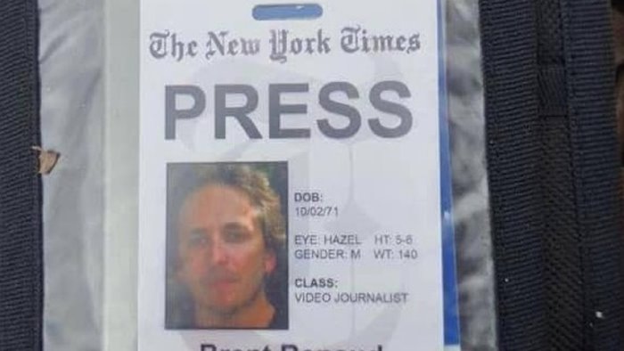 ucraina un giornalista del new york times ucciso dalle forze russe