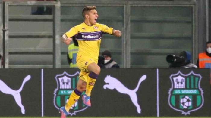 la fiorentina torna a vincere battuto il bologna 1 0