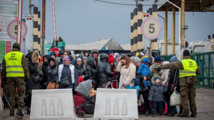 si aggrava la situazione umanitaria in ucraina in attesa dei negoziati