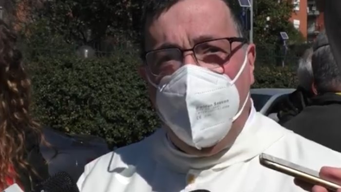 l abbazia di montevergine e pronta per accogliere i profughi ucraini